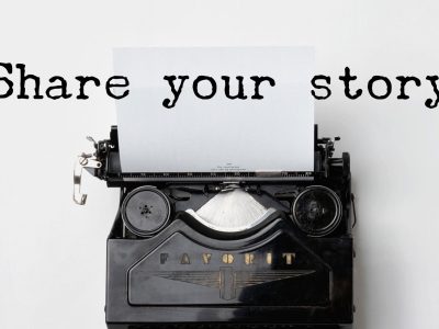 Share Your Story