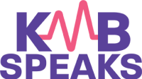 KB Speaks - Logo